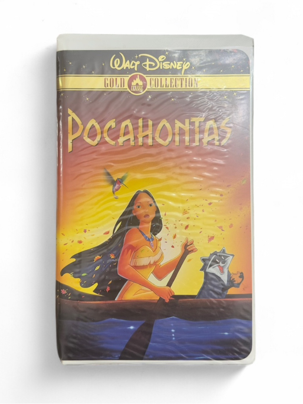 Walt Disney Pocahontas Gold Collection VHS